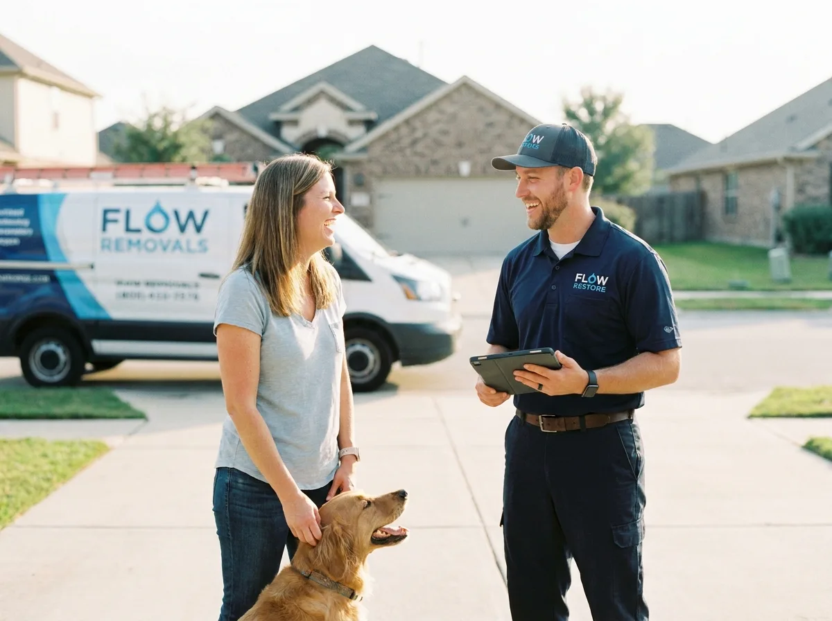 Water Removal Erwinna, PA FAQs